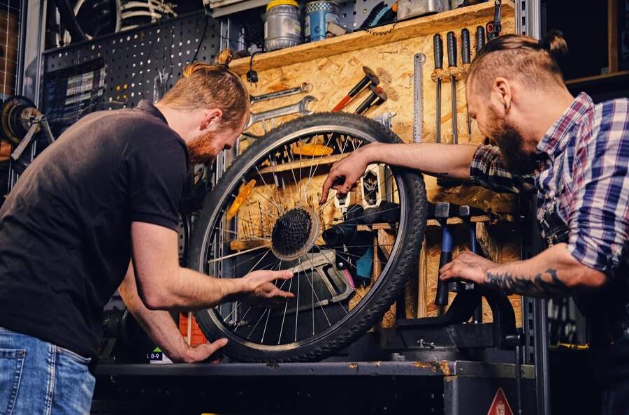 Personalized Service at a Bicycle Shop Dana Point Personalized Service at a Bicycle Shop Dana Point