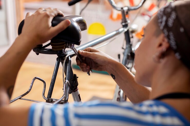 Services Offered by a Repair Bicycle Shop Services Offered by a Repair Bicycle Shop