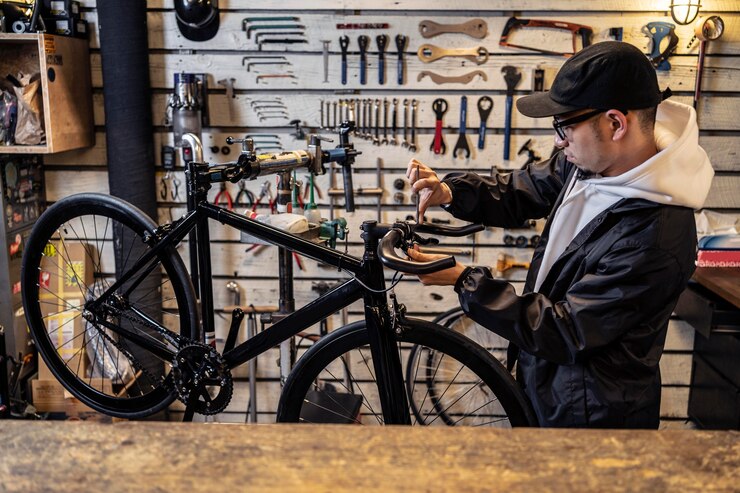 The Importance of Regular Bicycle Shop Repairs The Importance of Regular Bicycle Shop Repairs