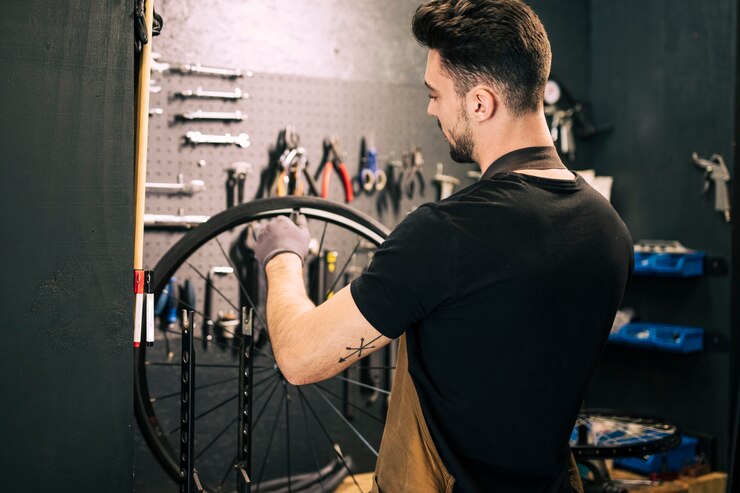 Bike Repair Needs Bike Repair Needs