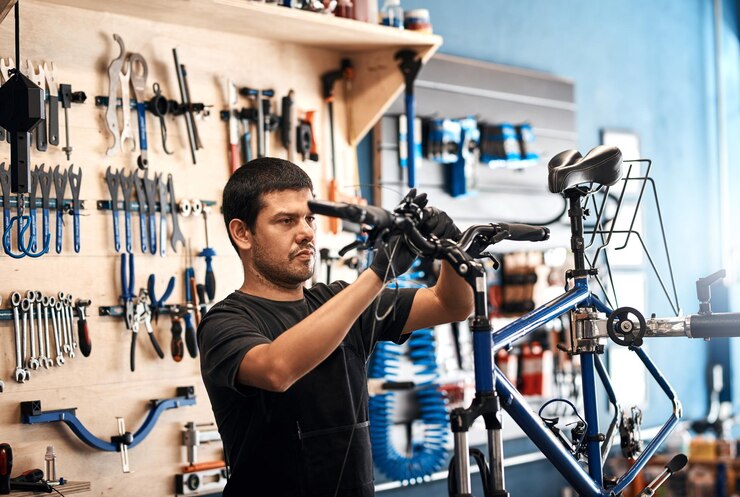 Regular Bicycle Maintenance Regular Bicycle Maintenance
