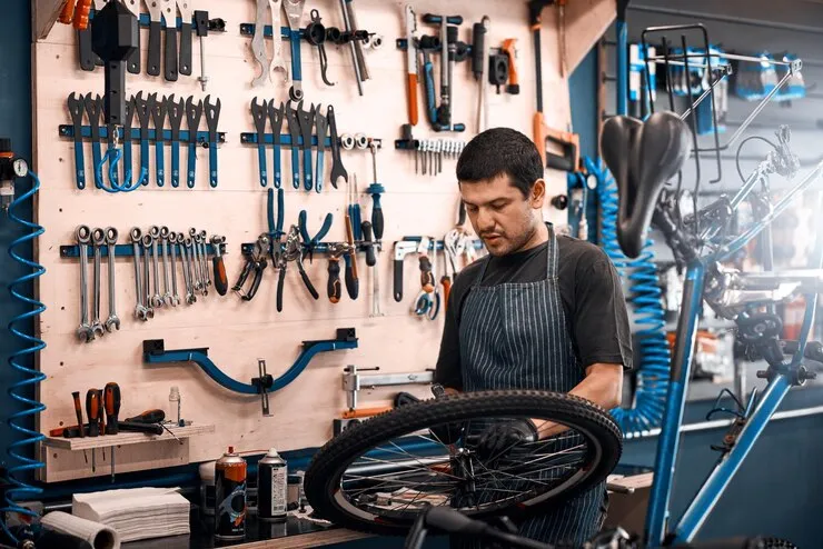Common Bicycle Repair Services Common Bicycle Repair Services