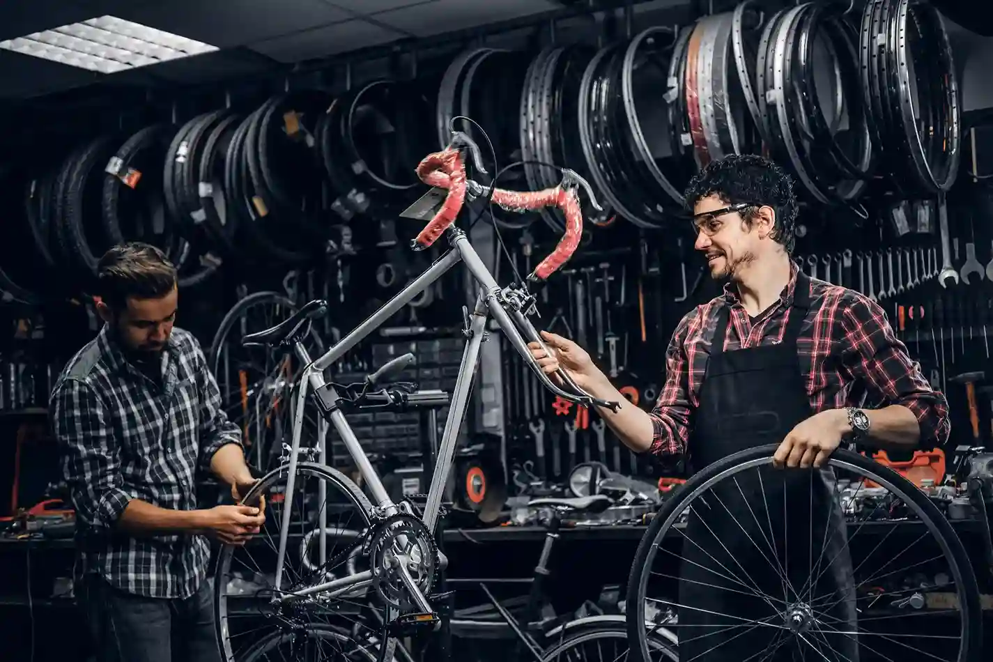 Regular Bike Repair and Maintenance Regular Bike Repair and Maintenance