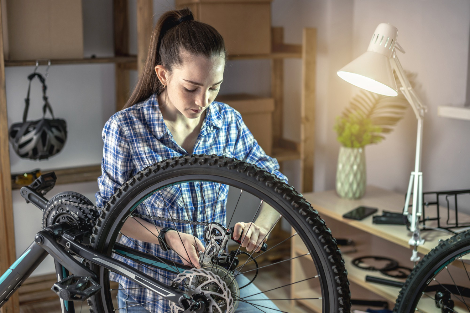 Support for a Range of Bike Types and Brands Support for a Range of Bike Types and Brands