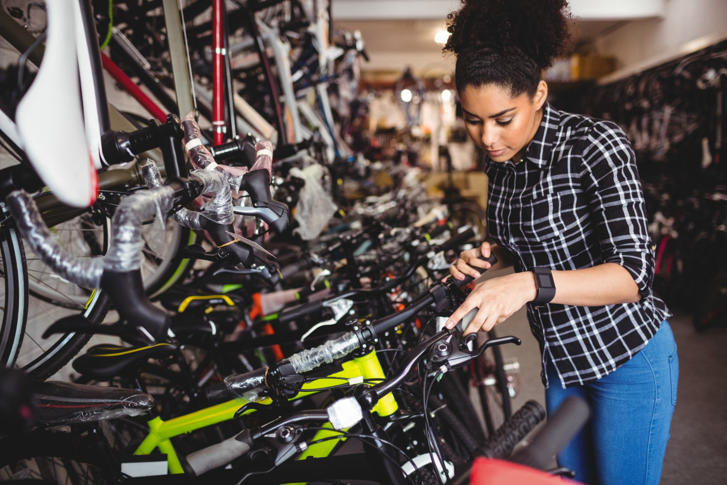 Personalized Guidance for Every Rider Personalized Guidance for Every Rider
