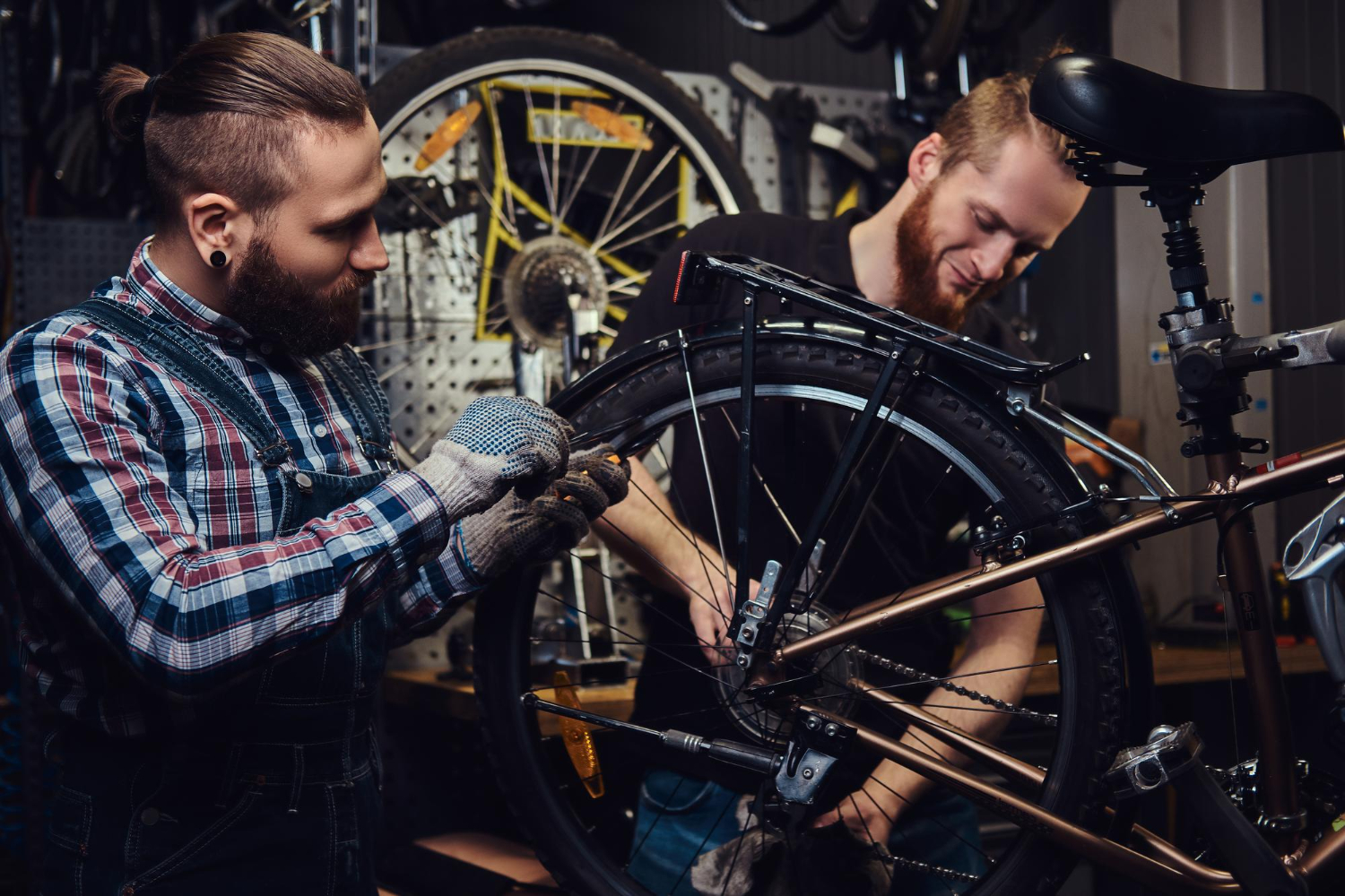 Importance of Professional Bike Fitting Importance of Professional Bike Fitting
