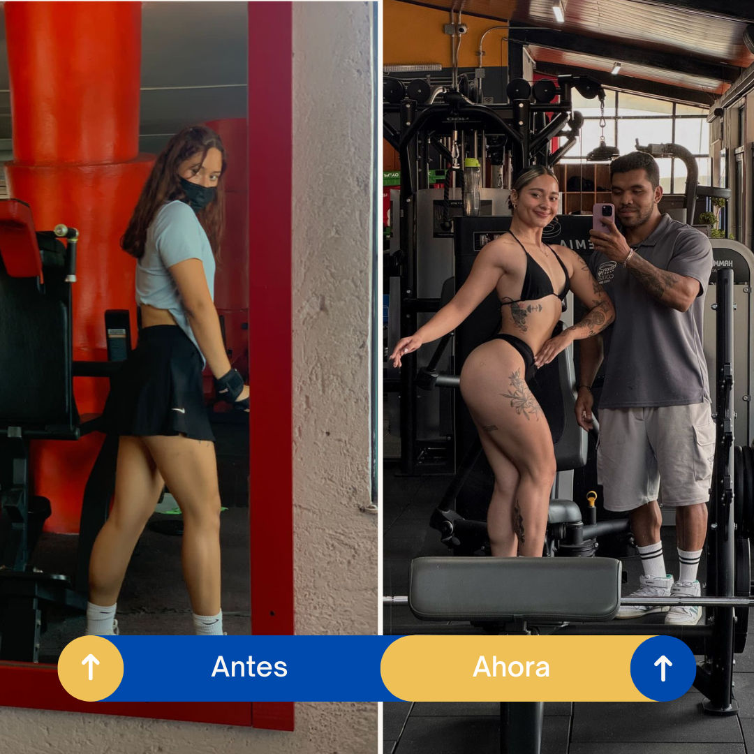 Transformación Física 5