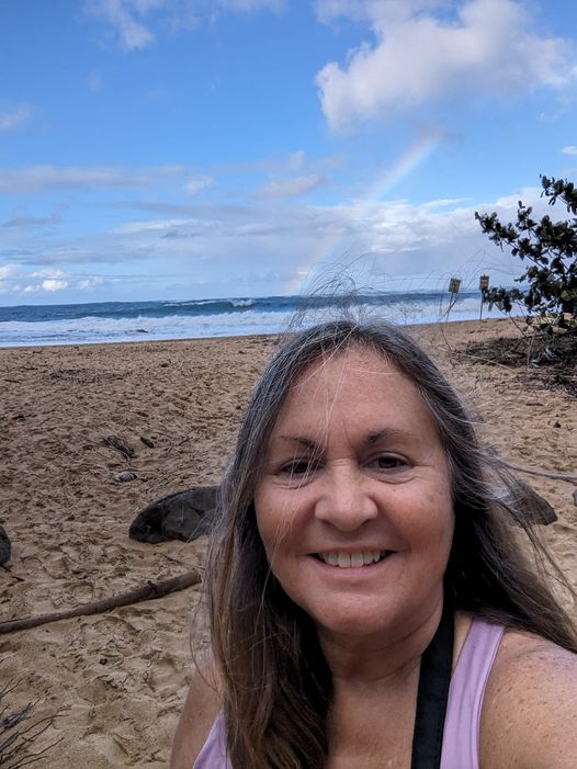 Jodie at BeachyBliss.net is a retired chiropractor who educates and inspires women to practice holistic self-care for mental, physical, emotional, and other benefits.
