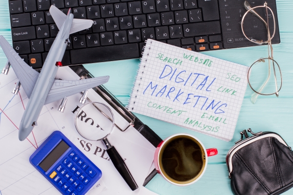 Digital Marketing: A Guide to Building an Effective Online Presence