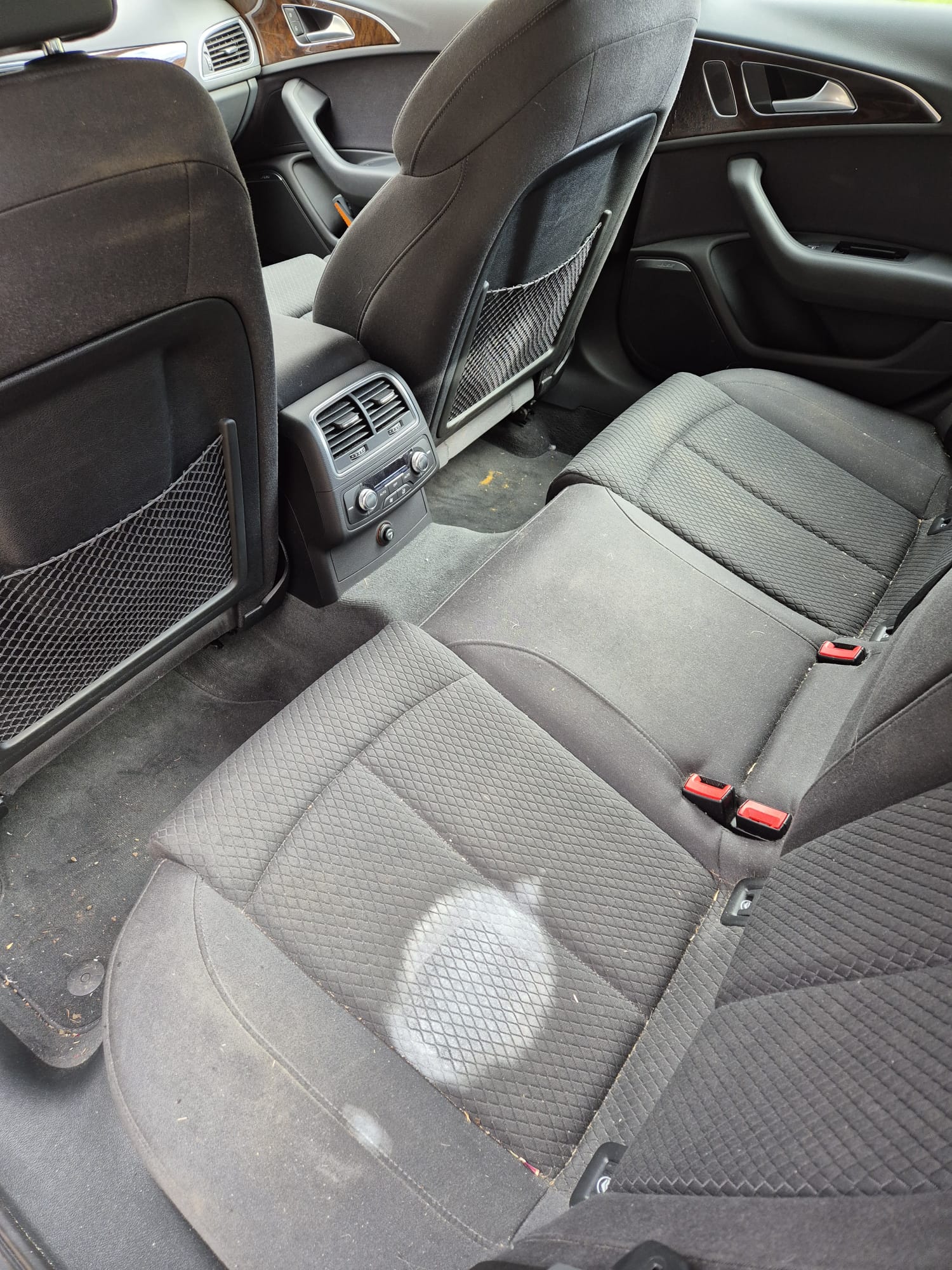 Auto Interieur Voor