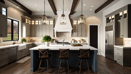 How Caprock Design + Build creates high-performance homes
