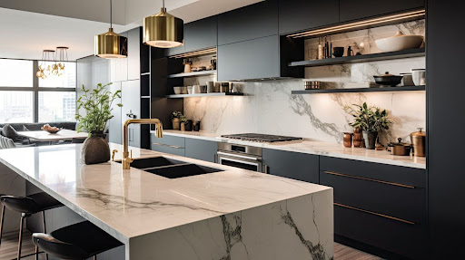 Modern Kitchen Style 1