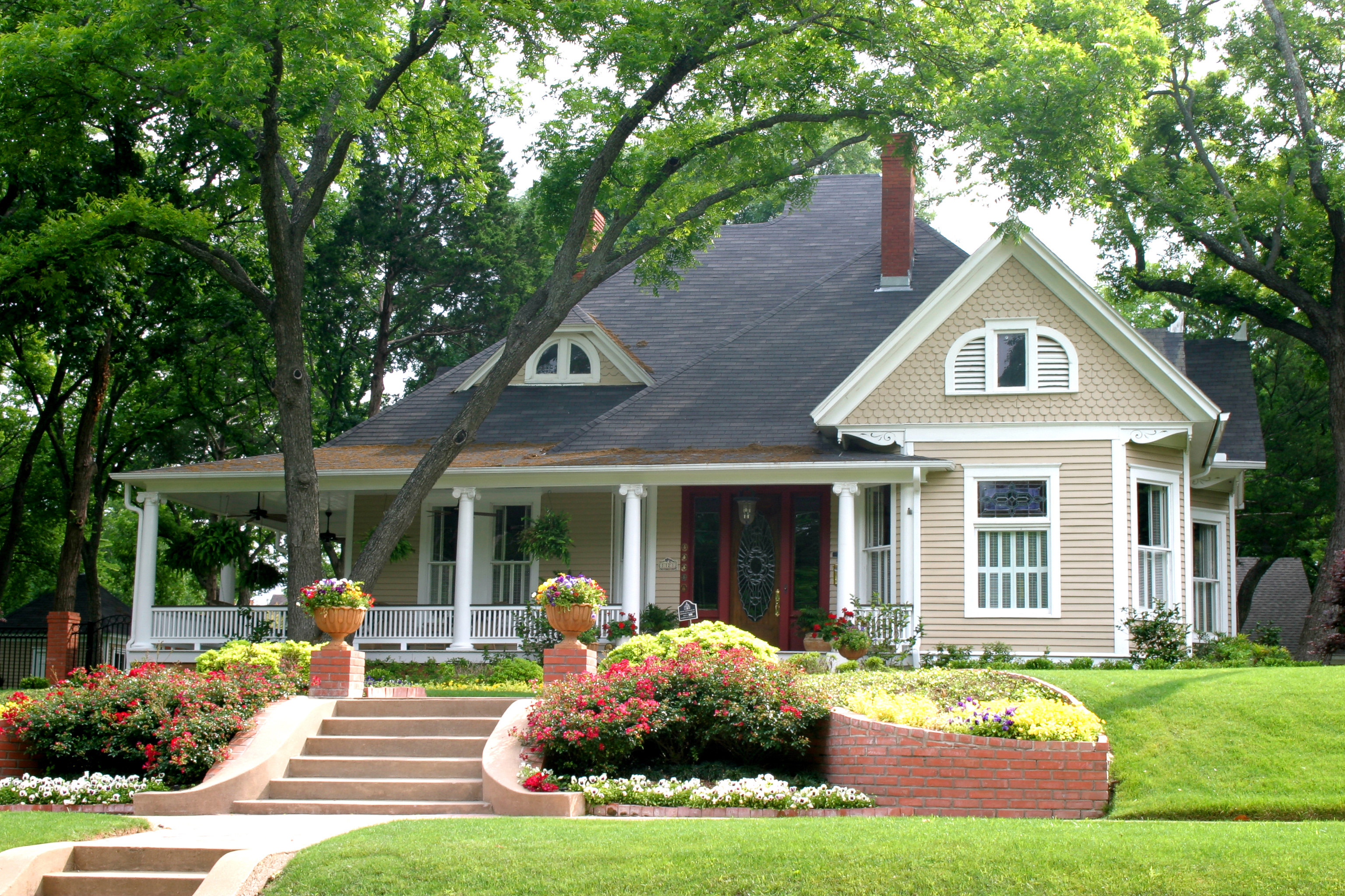 How to build a high-performance home