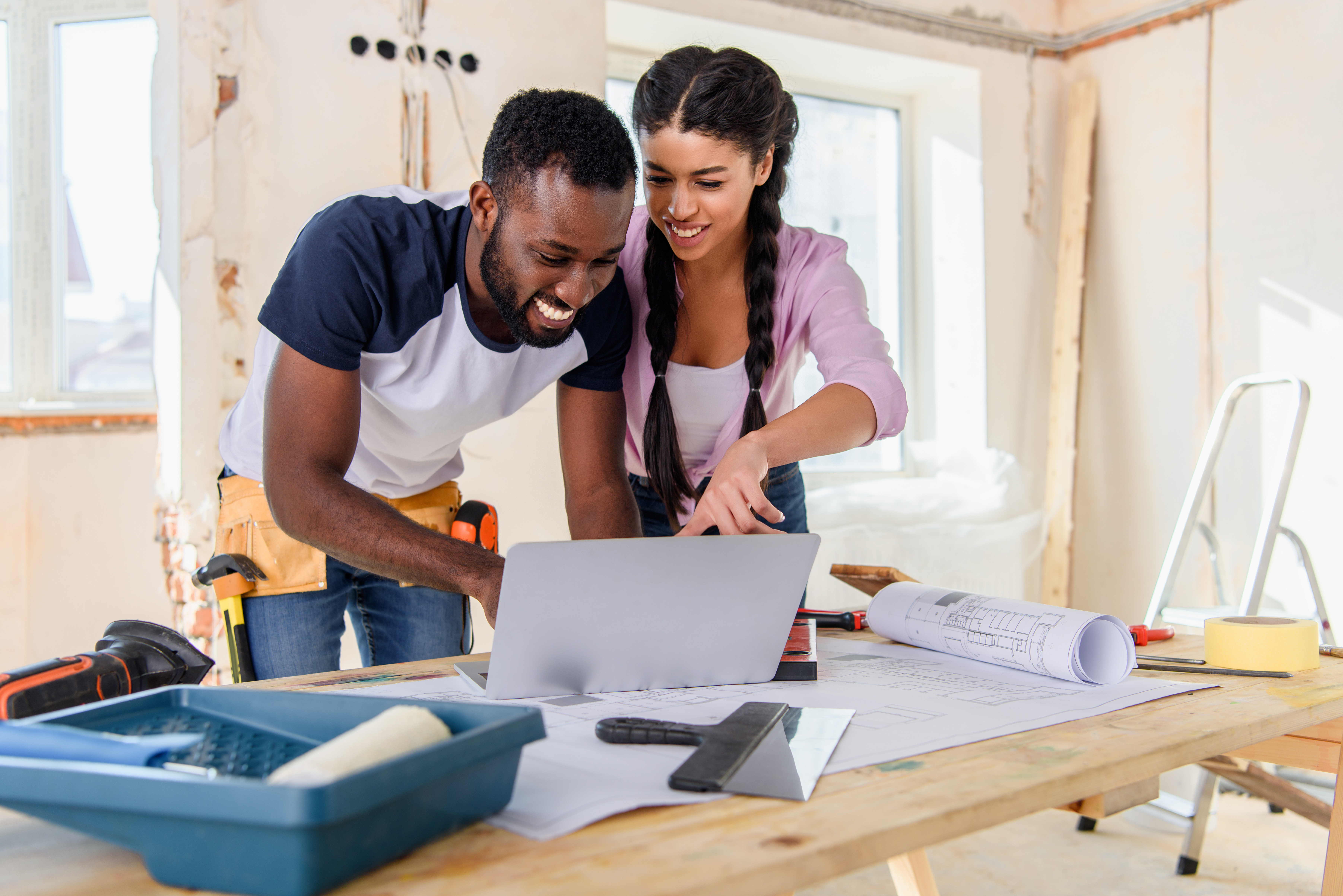 2 Building Steps to Make Your Home Low-Maintenance