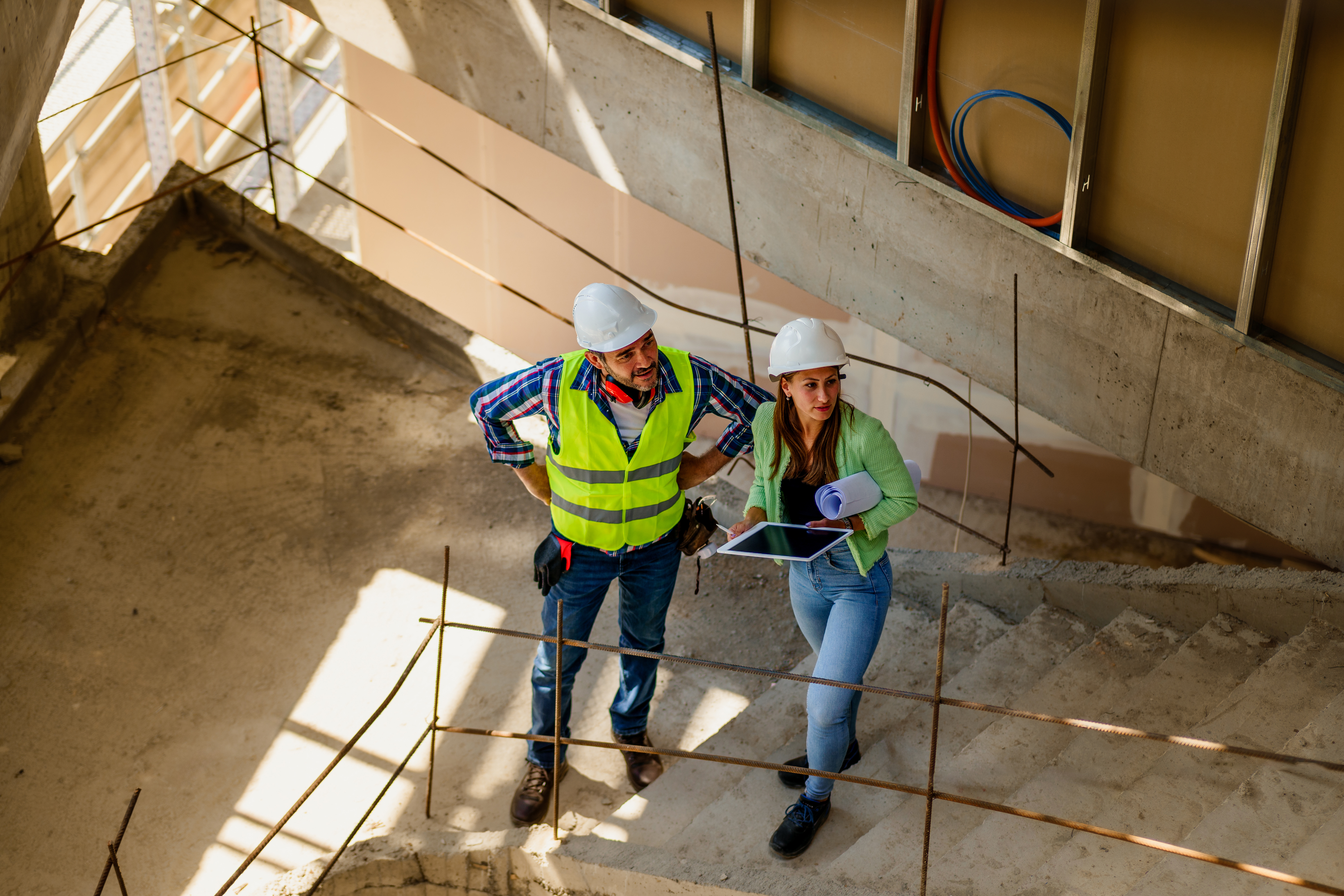 How Builders Can Navigate Change in the Construction Industry