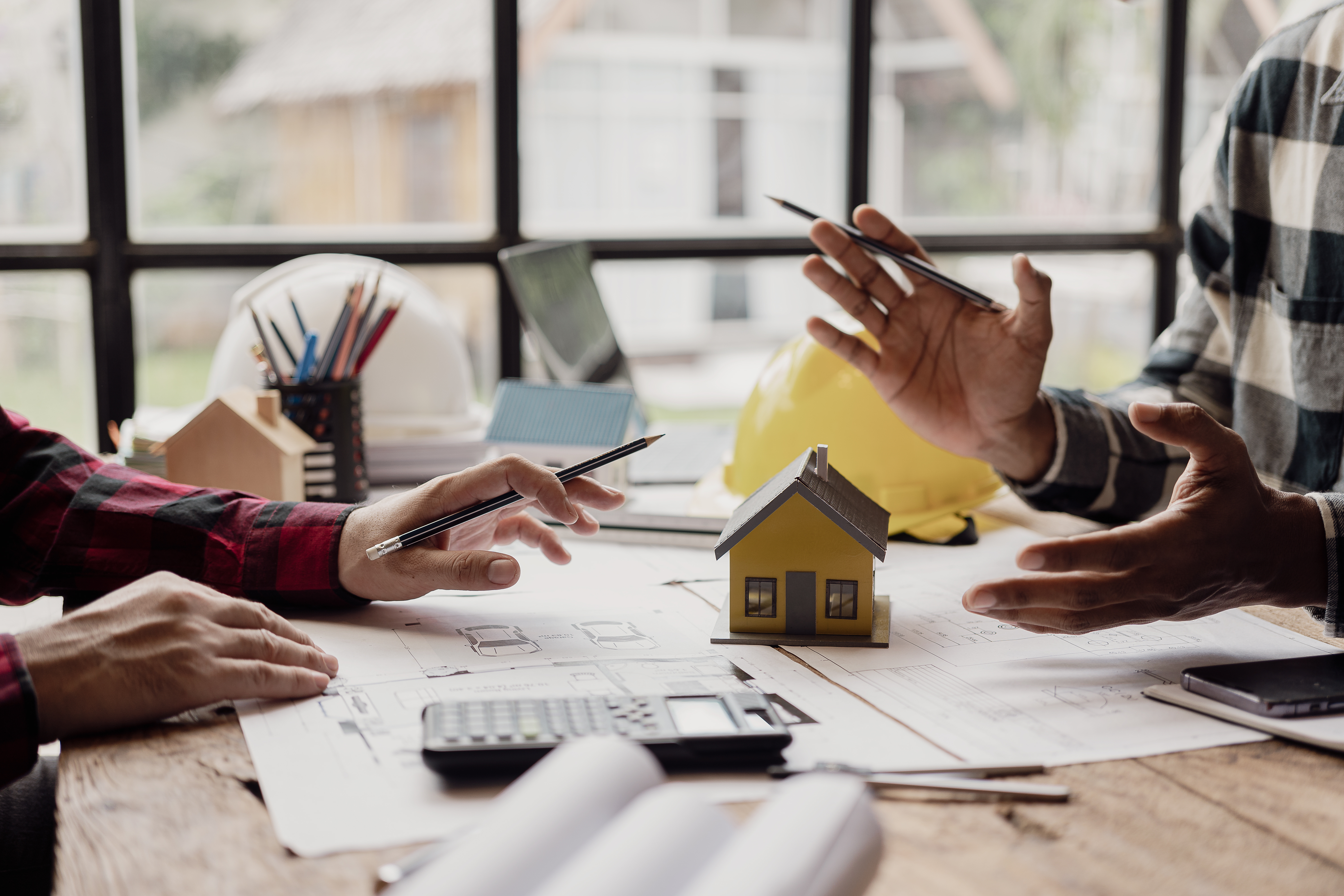 The Benefits Of Building Trust with Homebuilding Clients from Day 1