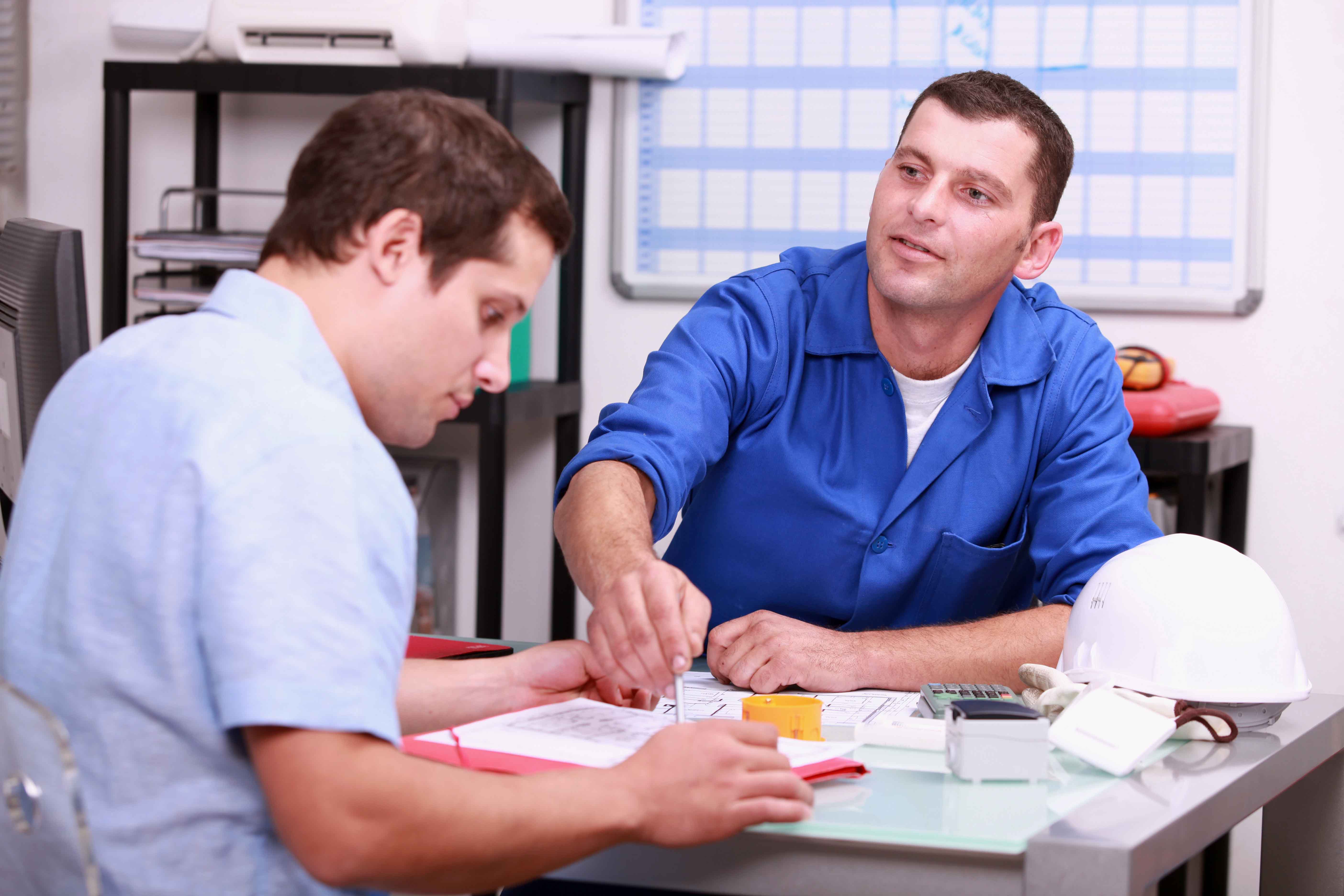 The Difference Between a Paid Construction Quote and Free Estimate