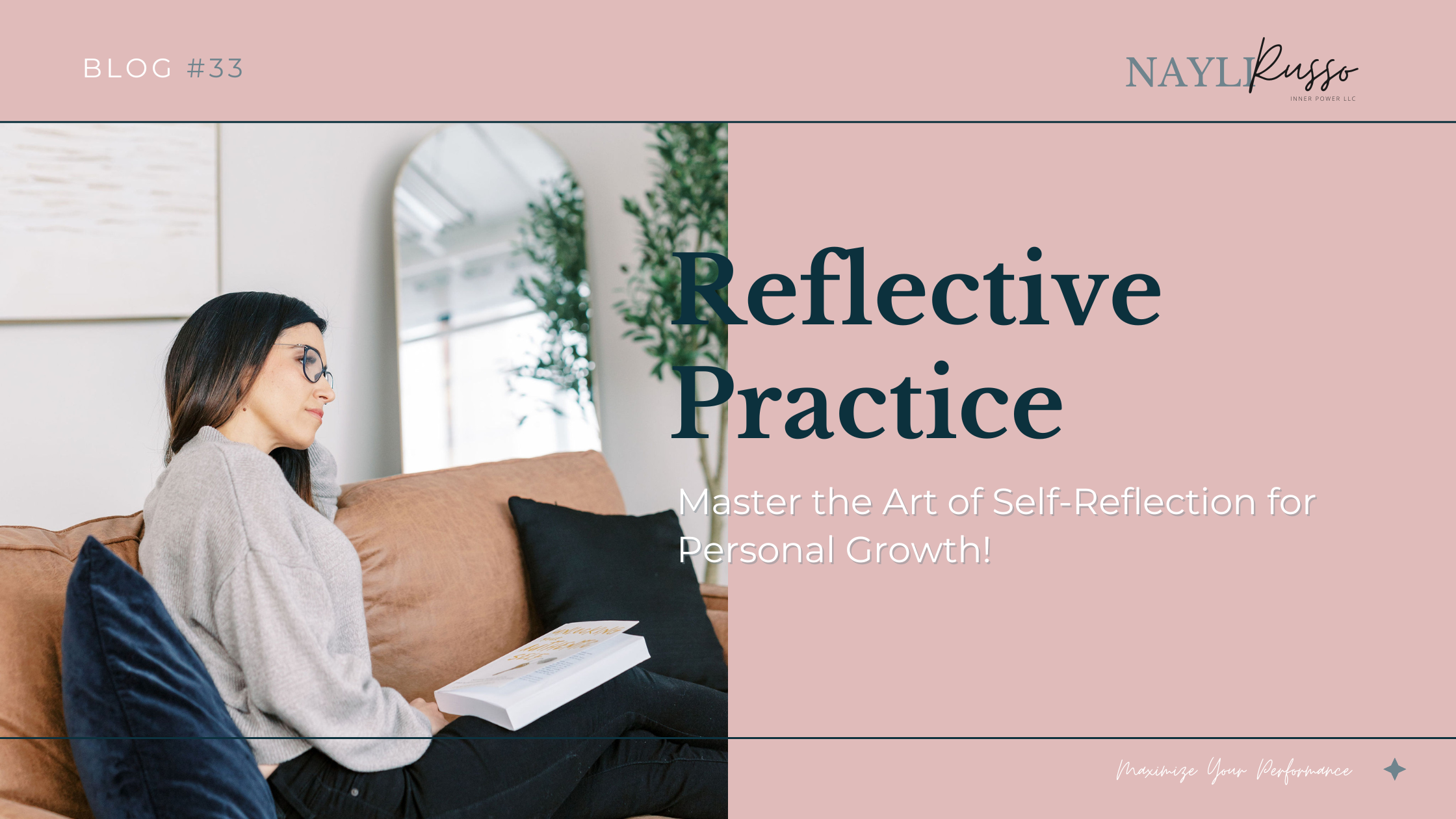 The Art of Self-Reflection