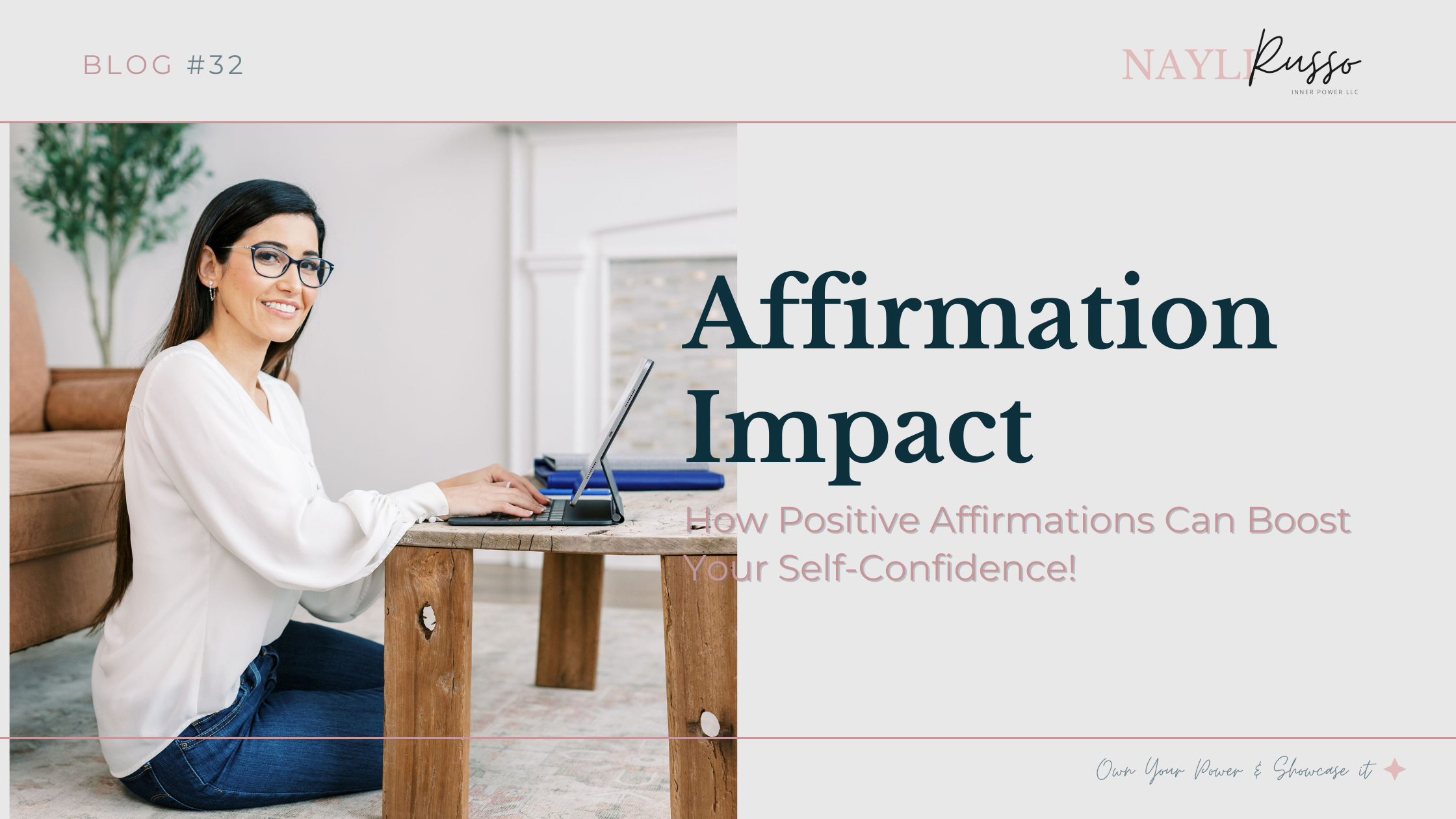 The Impact of Positive Affirmations on Self-Confidence