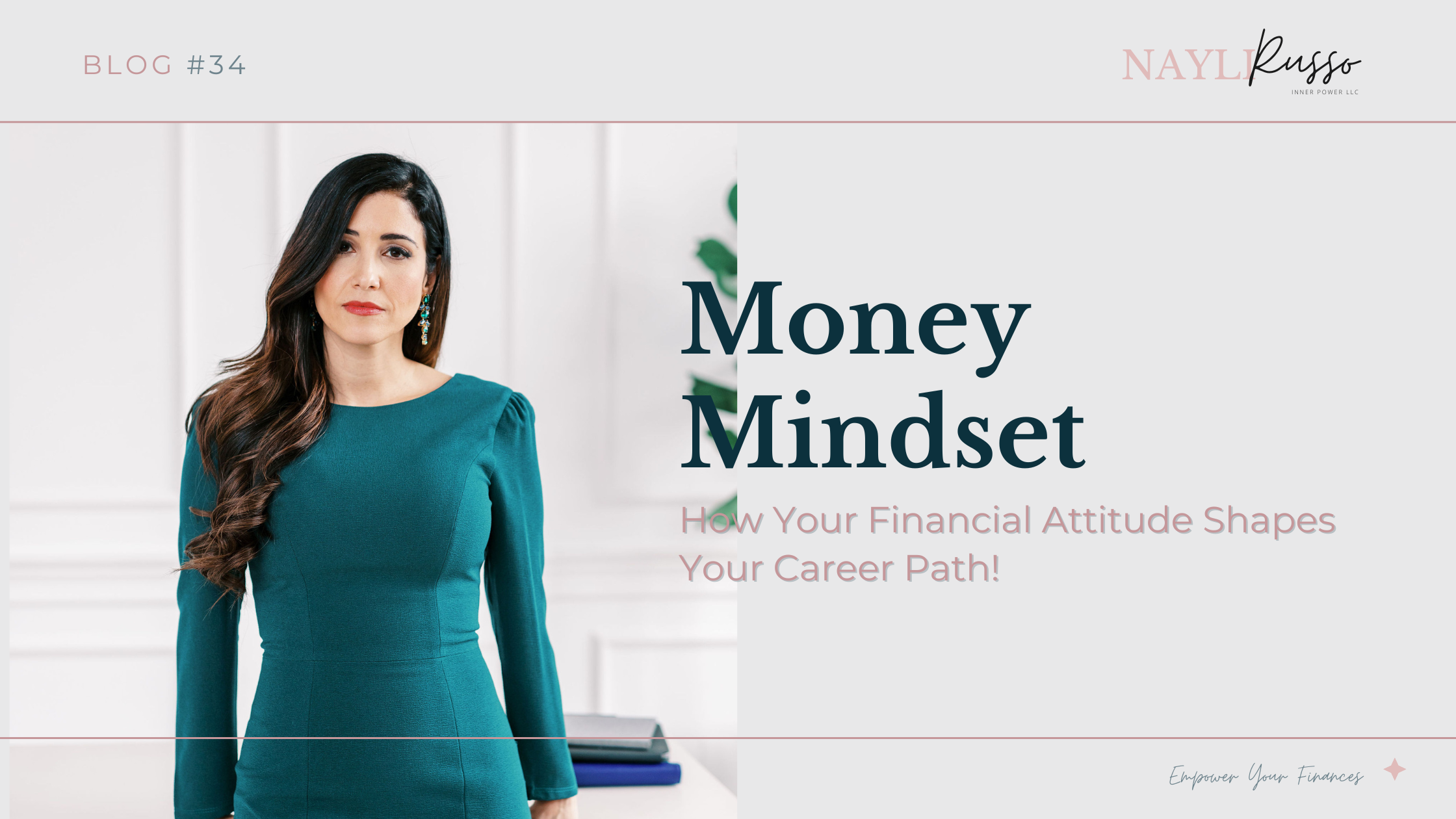 How Your Money Mindset Impacts Your Career Trajectory