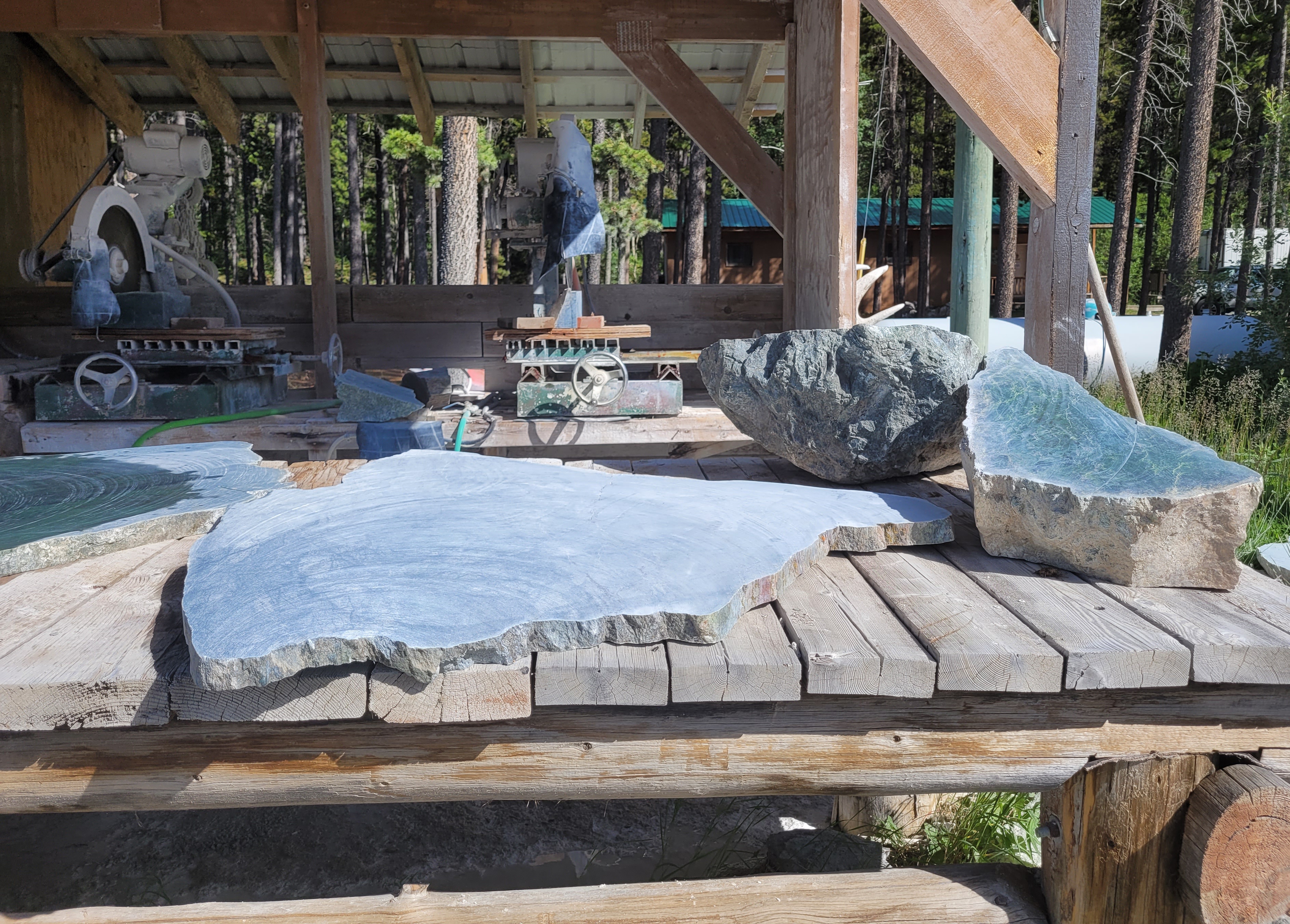 Indigenous jade traditions