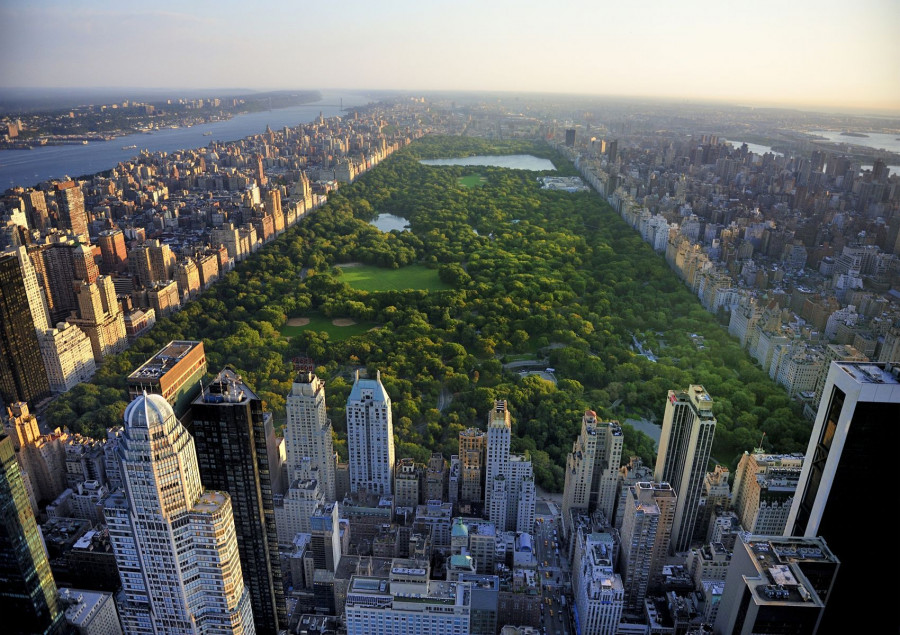 New York (Central Park) New York (Central Park)