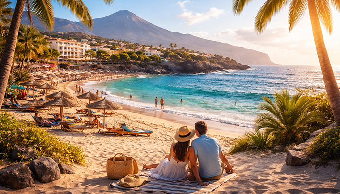 Traumhafte Hotels auf den Kanarischen Insel für Strandurlaub, Familienferien und Badevergnügen