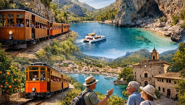 Sóller – wo Mallorcas Herz zwischen Bergen und Meer schlägt