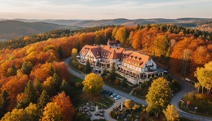 CAREA Harz Hotel all Inclusive Reise