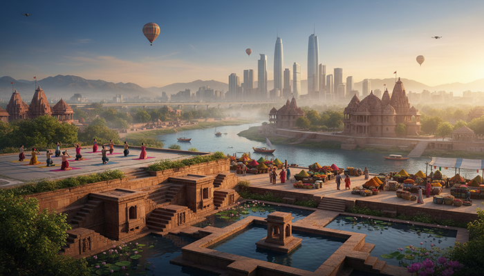 Magische Rundreise durch Indien,14 Tage auf den Spuren der Maharajas