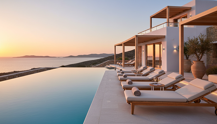 Sirines Luxury Boutique Hotel & Spa, Adults-only-Luxus auf Kreta