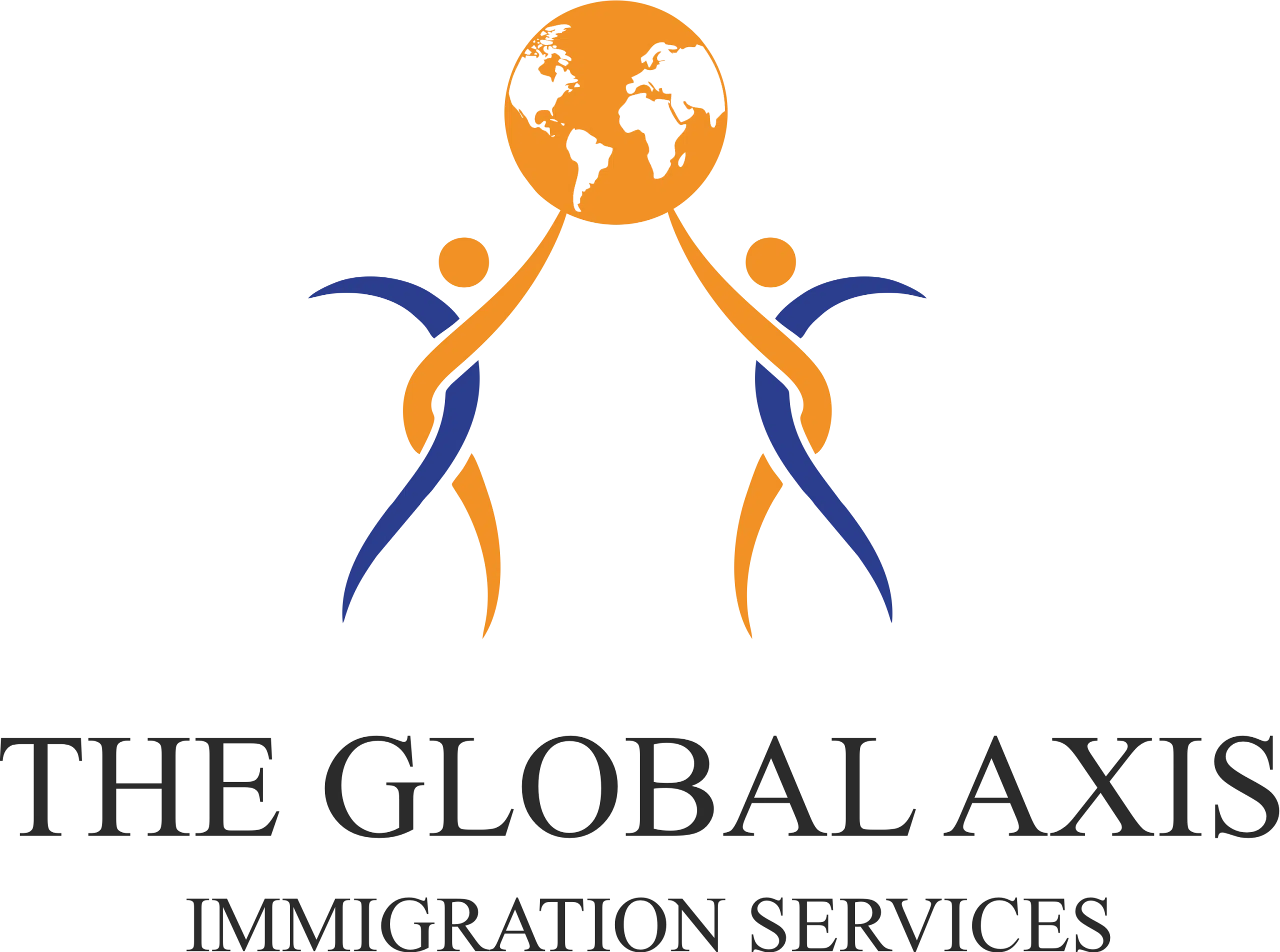 The Global Axis Logo
