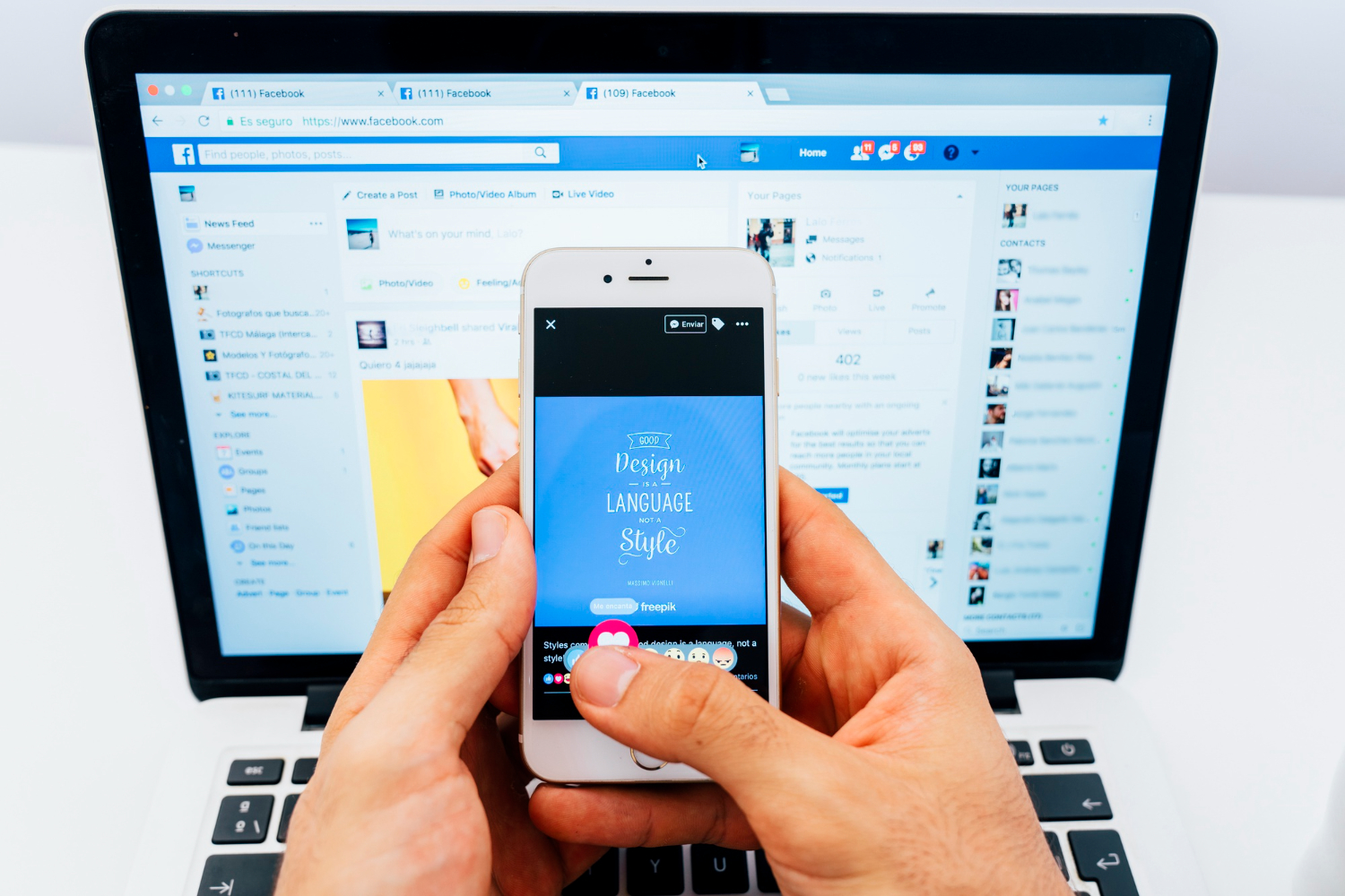 Facebook Facebook