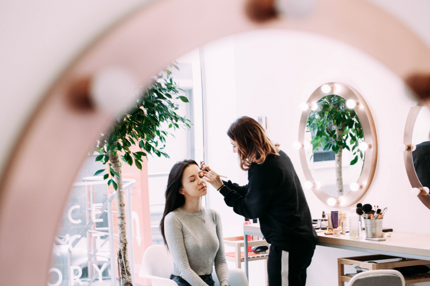 Salon business Salon business