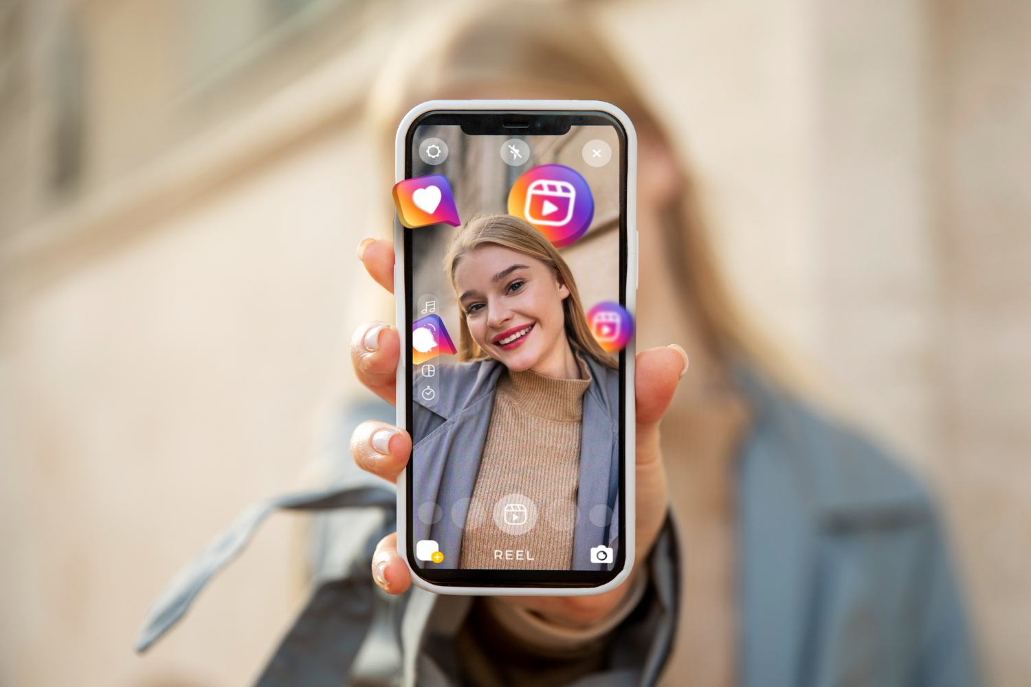 Instagram reels