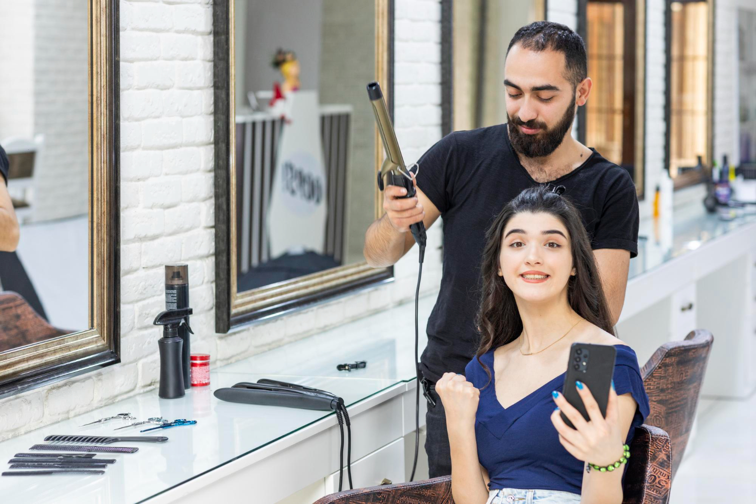 Social Media for Salons Social Media for Salons
