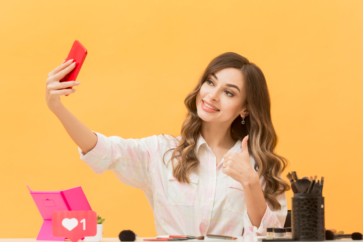 Beauty marketing on social media Beauty marketing on social media