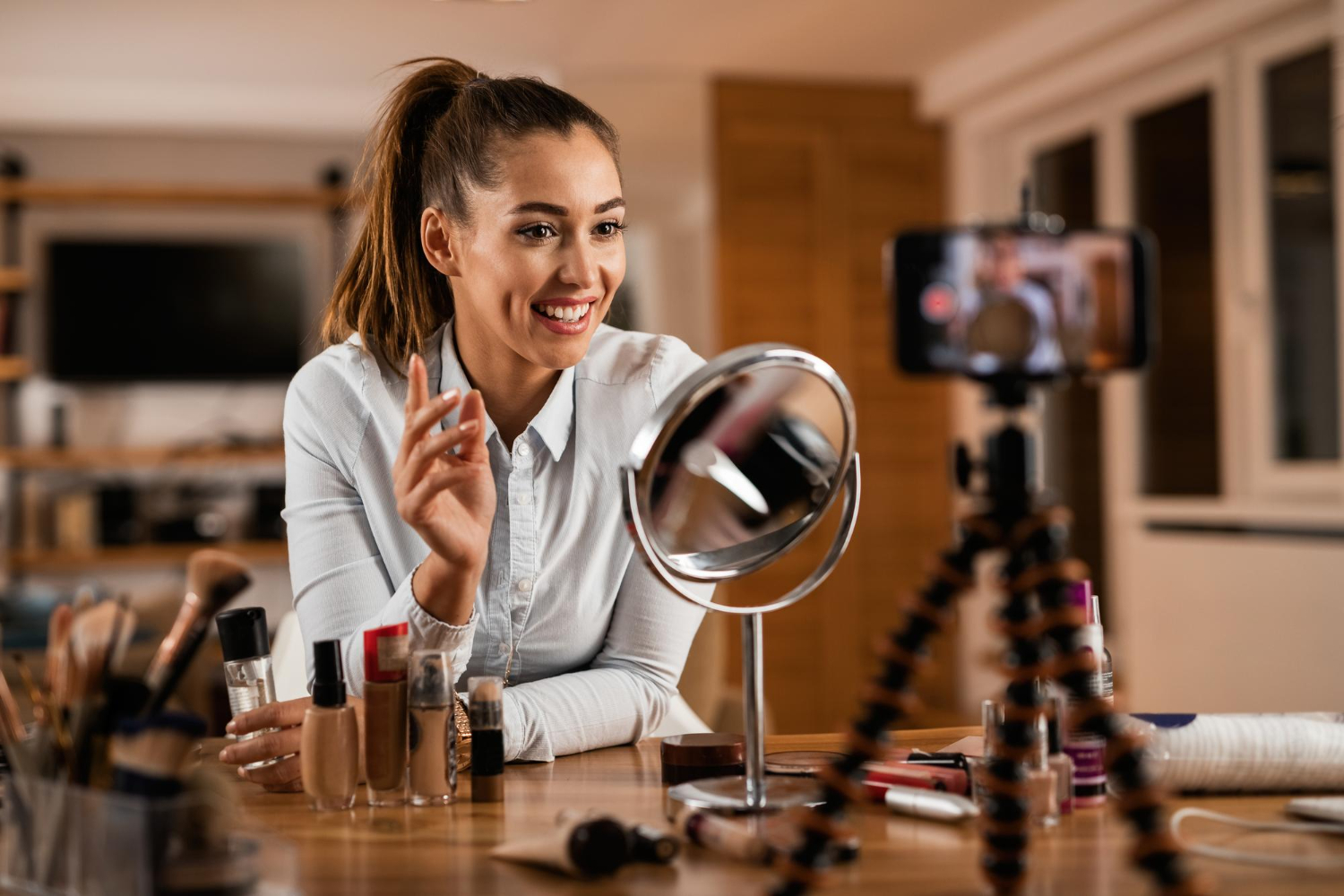 Beauty Influencer Beauty Influencer