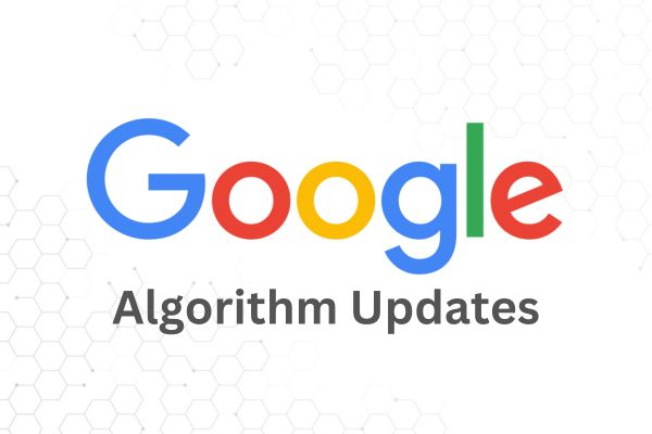 Google algorithm updates