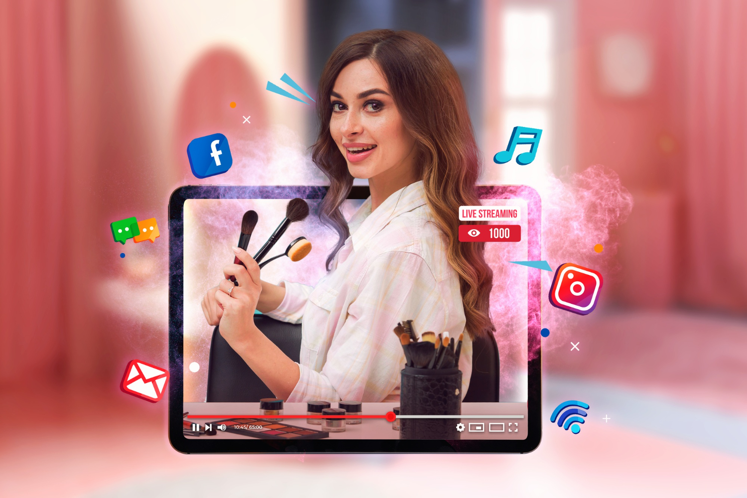 social media for salons social media for salons