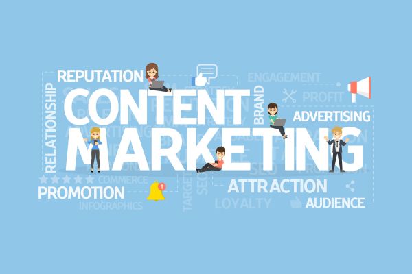 Content Marketing Agency