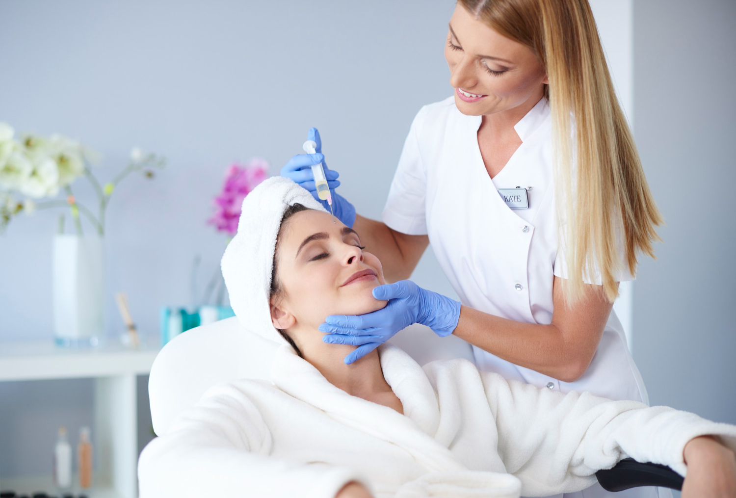 Botox treatment Botox treatment