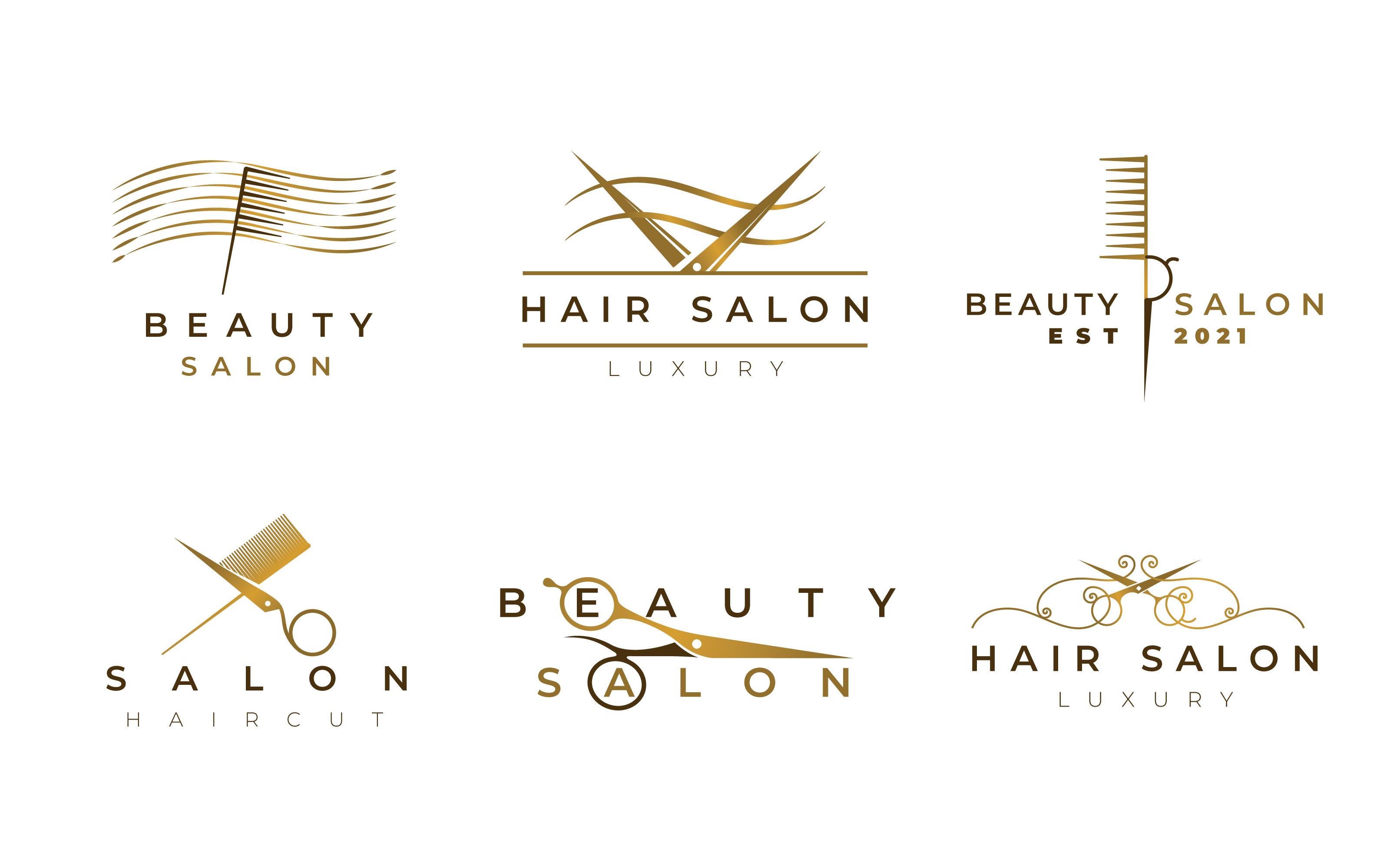 Salon logo Salon logo