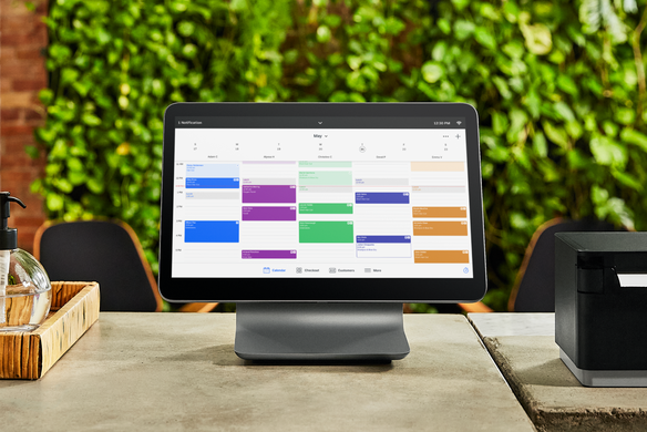 Square Software Dashboard Square Software Dashboard