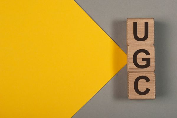 User generated content User generated content
