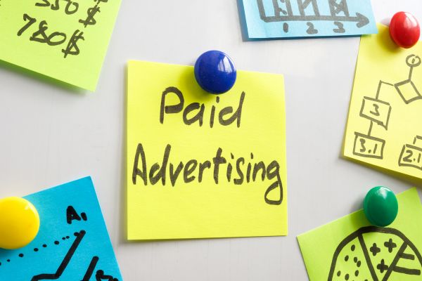 Paid ads Paid ads