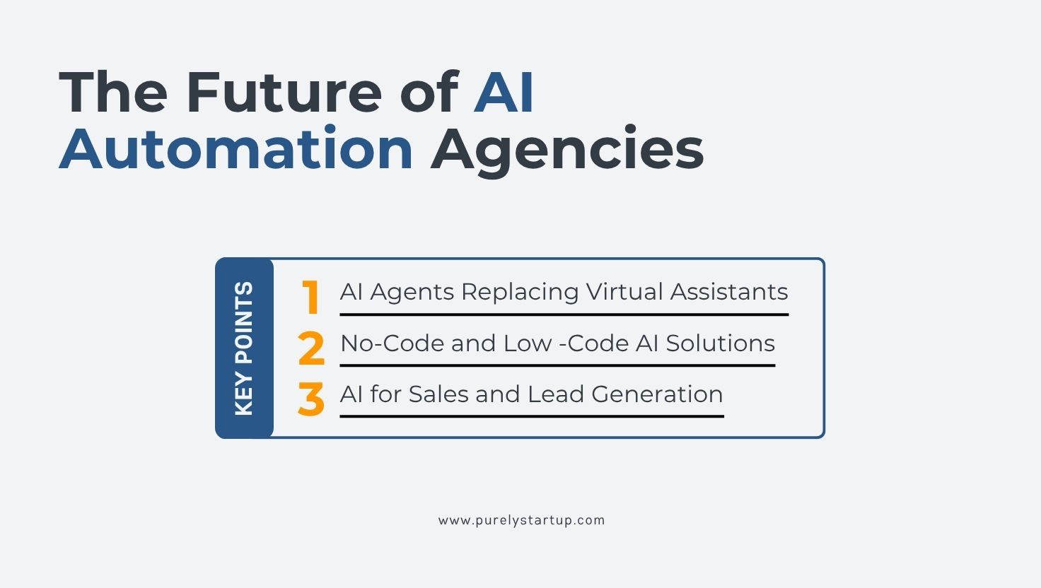 What Future Holds for AI Automation Agencies? What Future Holds for AI Automation Agencies?