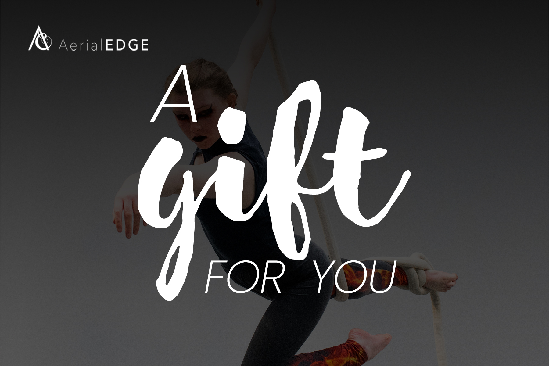Aerial Edge Gift Vouchers come in various values, tap the image to buy one