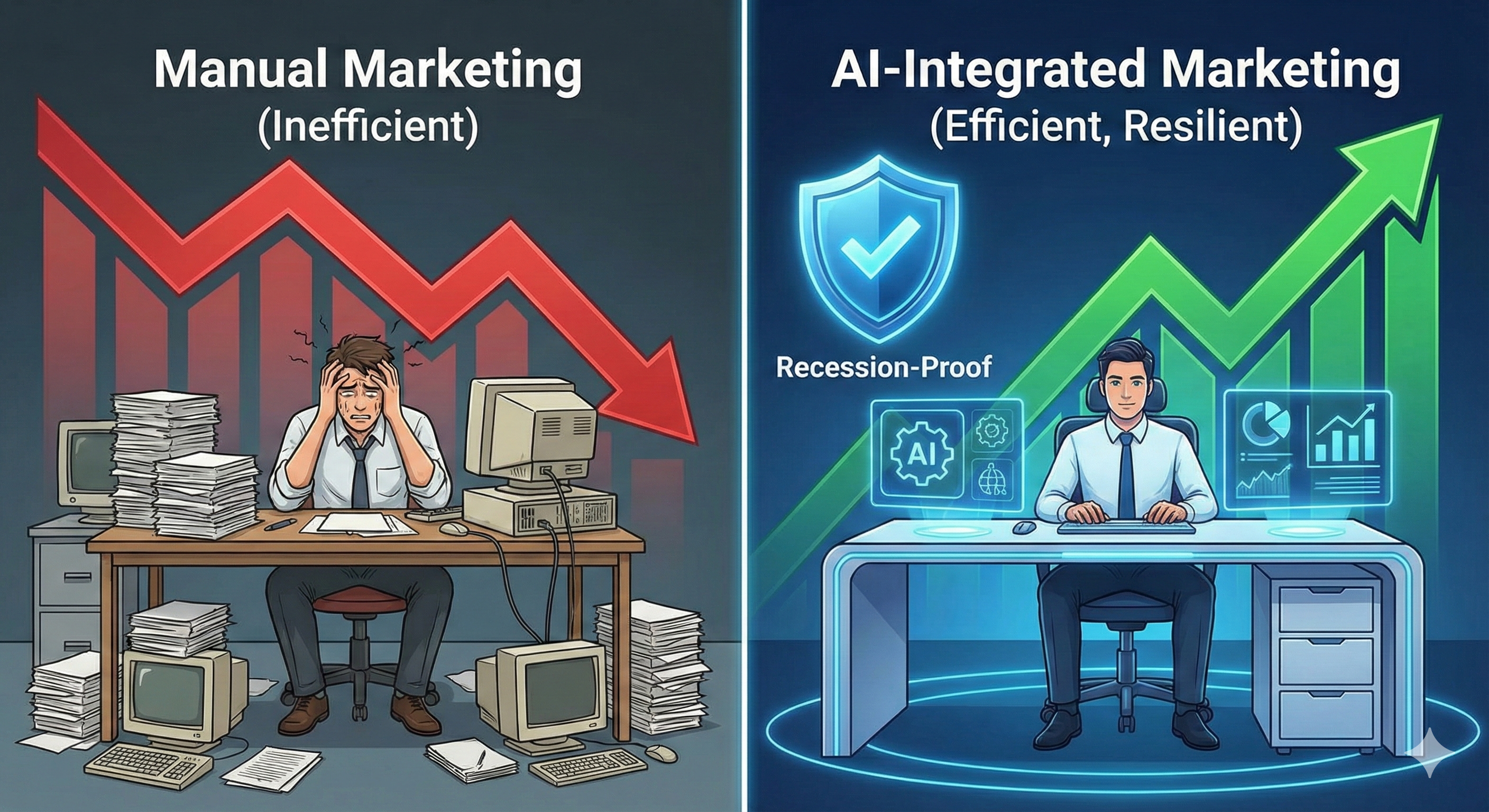 AI SEO ROI for Sacramento businesses