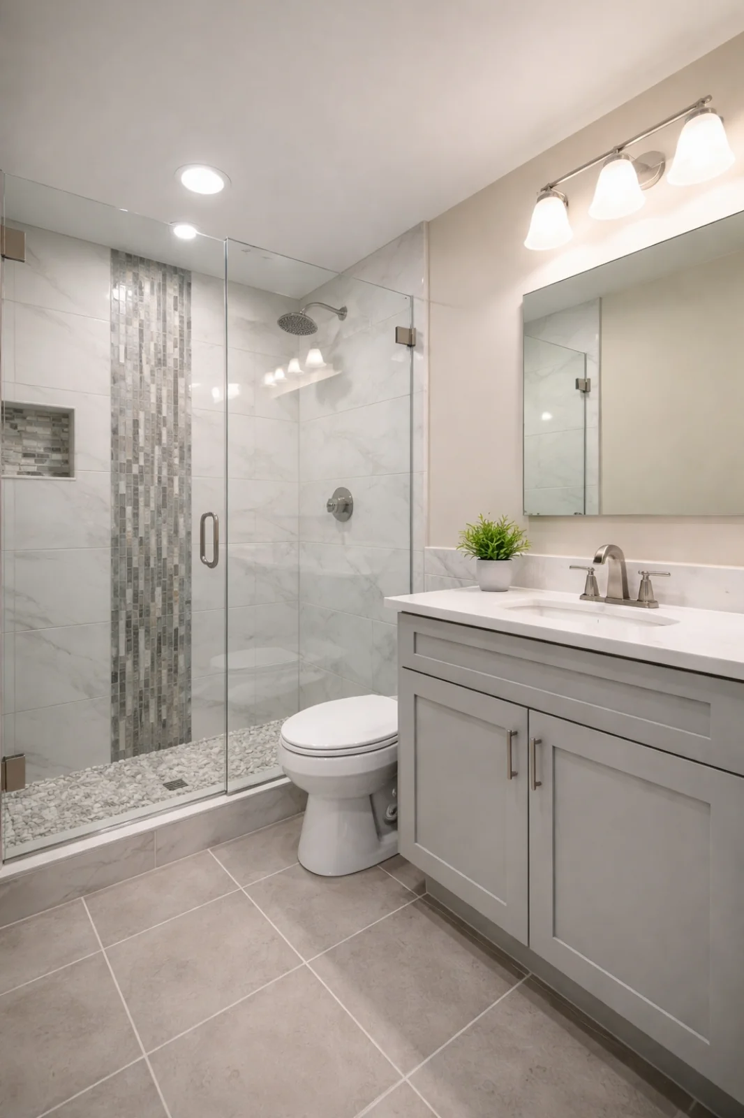 Bathroom Remodel Project 1